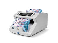 Safescan 2250 g2 banknote counter - afbeelding 1 van  1