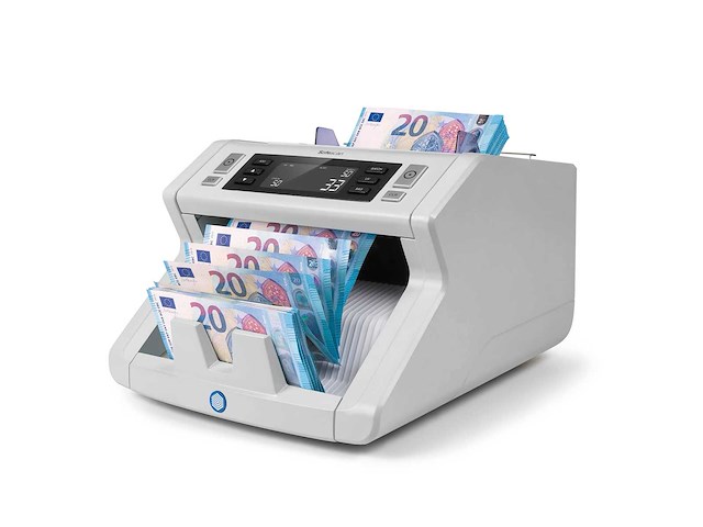 Safescan 2250 g2 banknote counter - afbeelding 1 van  3