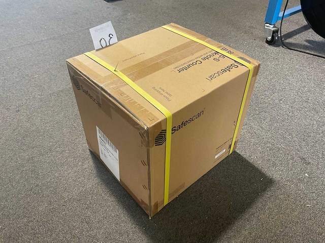 Safescan 2865-s biljettelmachine - afbeelding 2 van  4