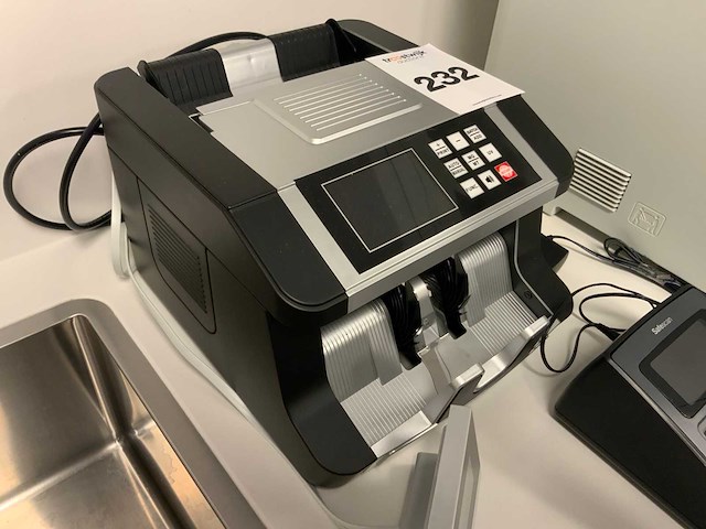 Safescan, bill counter value 998 geldtel en -testmachine - afbeelding 2 van  4
