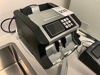 Safescan, bill counter value 998 geldtel en -testmachine - afbeelding 2 van  4