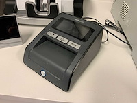 Safescan, bill counter value 998 geldtel en -testmachine - afbeelding 4 van  4