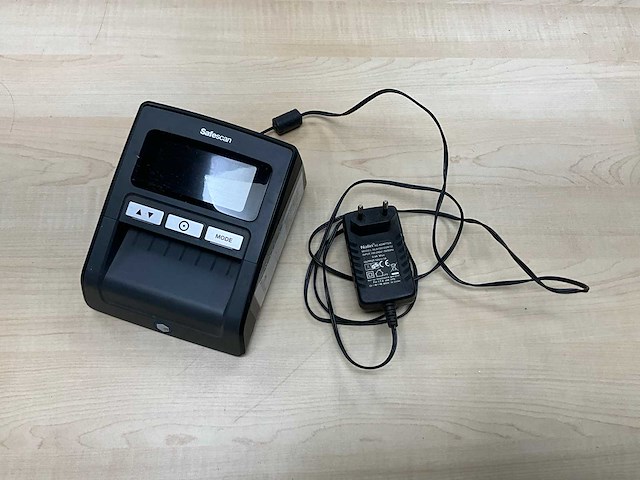 Safescan geld biljet controle - afbeelding 3 van  3
