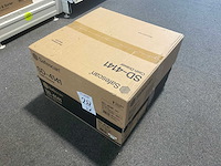 Safescan sd-4141 kassalade (2x)