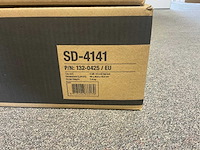 Safescan sd-4141 kassalade (2x) - afbeelding 4 van  4