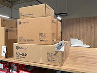 Safescan telmachine, kassalade en detector (3x) - afbeelding 1 van  4