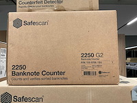 Safescan telmachine, kassalade en detector (3x) - afbeelding 3 van  4