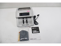 Safescan2210 geldtelmachine telt gesorteerde bankbiljetten bankbiljettenteller - afbeelding 5 van  5