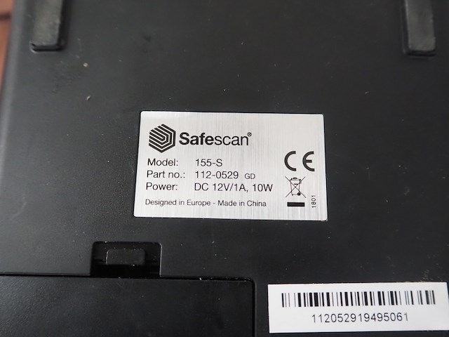 Safescan - afbeelding 7 van  7