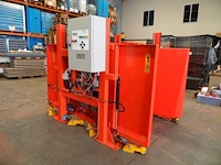 Safetech - pdhtd - dubbele pallet stapelaar - afbeelding 1 van  9