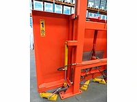 Safetech - pdhtd - dubbele pallet stapelaar - afbeelding 2 van  9