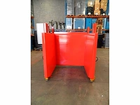Safetech - pdhtd - dubbele pallet stapelaar - afbeelding 4 van  9