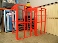 Safetech - pdhtd - dubbele pallet stapelaar - afbeelding 5 van  9