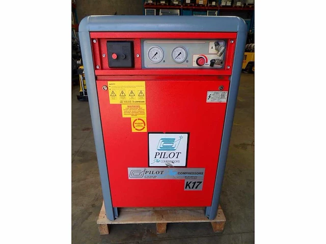 Safetech - pdhtd - dubbele pallet stapelaar - afbeelding 7 van  9