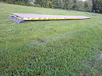 Safety - catwalk system - aluminium bordes/loopvlonder (koppelbaar) (61x) - afbeelding 5 van  11
