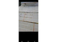 Safety - catwalk system - aluminium bordes/loopvlonder (koppelbaar) (61x) - afbeelding 10 van  11