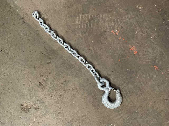 Safety chain (2x) - afbeelding 1 van  2