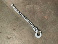 Safety chain (2x) - afbeelding 1 van  2