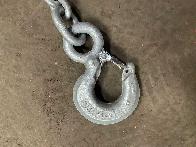Safety chain (2x) - afbeelding 2 van  2