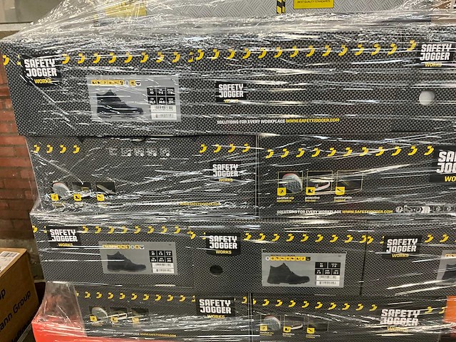 Safety jogger / gevavi diverse veiligheidsschoenen (88x) - afbeelding 3 van  3