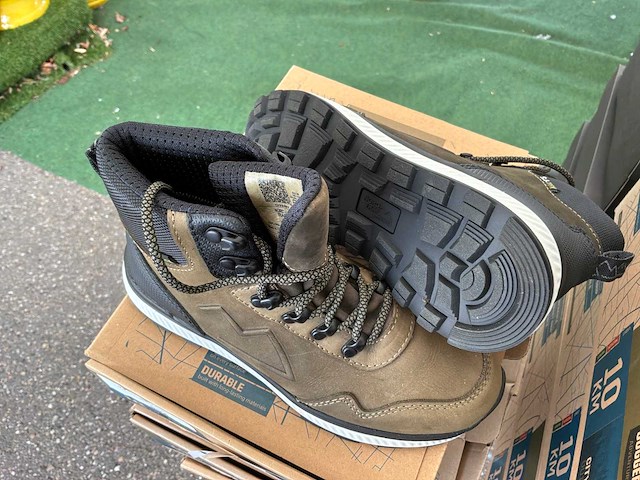 Safety jogger streetk wandelschoen (4x) - afbeelding 2 van  6