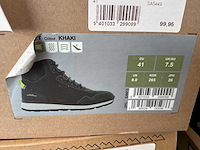 Safety jogger streetk wandelschoen (4x) - afbeelding 4 van  6