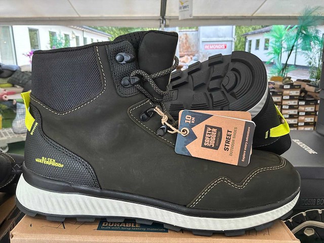 Safety jogger streetk wandelschoen (4x) - afbeelding 1 van  6
