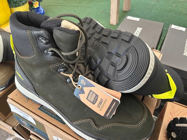 Safety jogger streetk wandelschoen (4x) - afbeelding 2 van  6