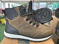 Safety jogger streetk wandelschoen (4x)
