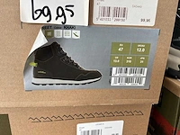 Safety jogger streetk wandelschoen (4x) - afbeelding 4 van  6