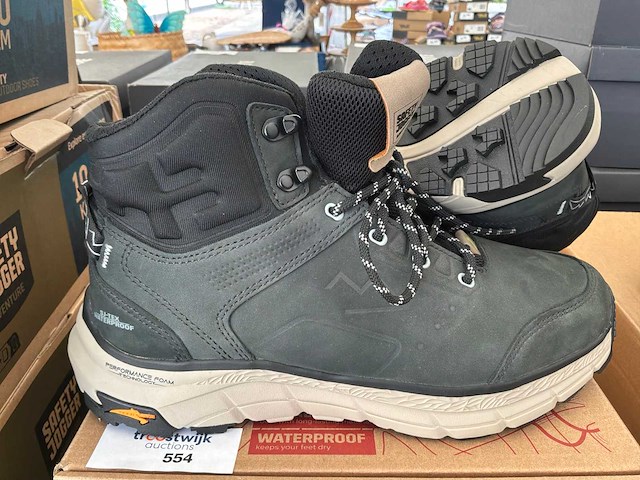 Safety jogger tambo wandelschoen (2x) - afbeelding 1 van  4