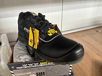 Safety jogger veiligheidsschoen 3 paar (3x) - afbeelding 2 van  5