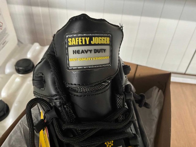 Safety jogger veiligheidsschoen 3 paar (3x) - afbeelding 3 van  5