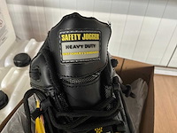 Safety jogger veiligheidsschoen 3 paar (3x) - afbeelding 3 van  5