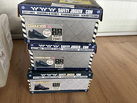 Safety jogger veiligheidsschoen 3 paar (3x) - afbeelding 5 van  5