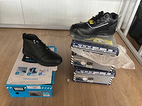 Safety jogger veiligheidsschoen 3 paar (3x) - afbeelding 1 van  6