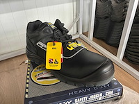 Safety jogger veiligheidsschoen 3 paar (3x) - afbeelding 2 van  6