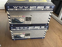 Safety jogger veiligheidsschoen 3 paar (3x) - afbeelding 3 van  6