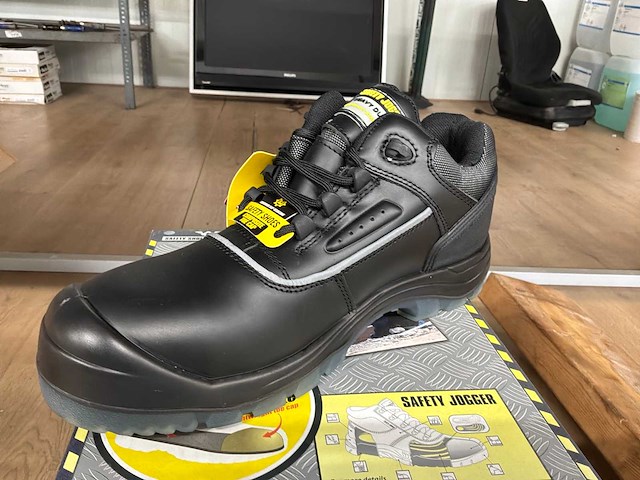 Safety jogger veiligheidsschoen (3x) - afbeelding 1 van  4