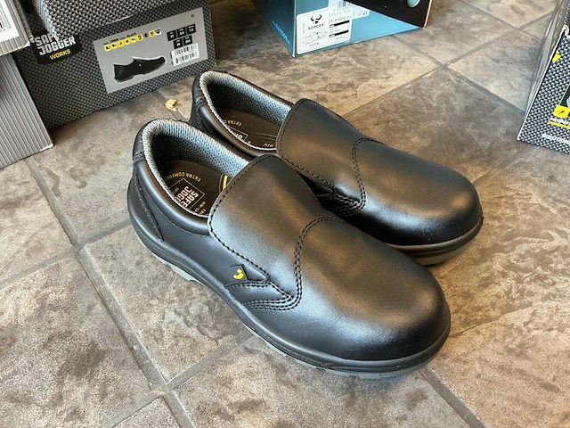 Safety jogger veiligheidsschoenen (6x) - afbeelding 2 van  6