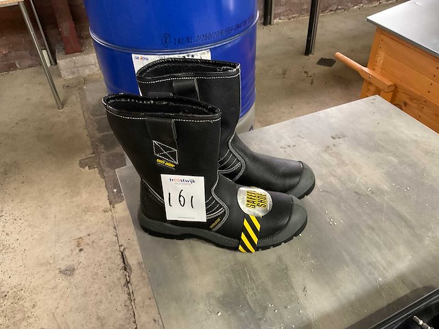Safety jogger werklaarsen schoenen & laarzen - afbeelding 1 van  4