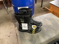 Safety jogger werklaarsen schoenen & laarzen - afbeelding 1 van  4