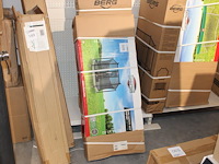 Safety net berg comfort 330, doorsnede 330 cm. nieuw in doos. - afbeelding 1 van  3