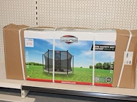 Safety net berg comfort 330, doorsnede 330 cm. nieuw in doos.