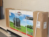 Safety net berg comfort 330, doorsnede 330 cm. nieuw in doos. - afbeelding 2 van  3