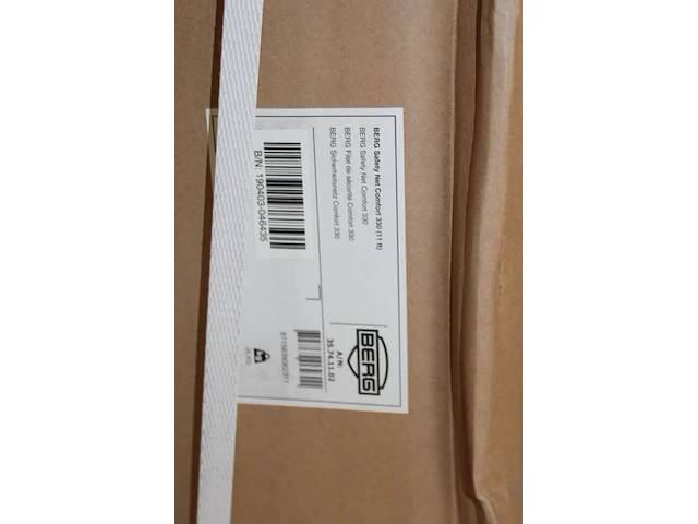 Safety net berg comfort 330, doorsnede 330 cm. nieuw in doos. - afbeelding 3 van  3