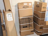 Safety net berg comfort 430, doorsnede 430 cm. nieuw in doos.
