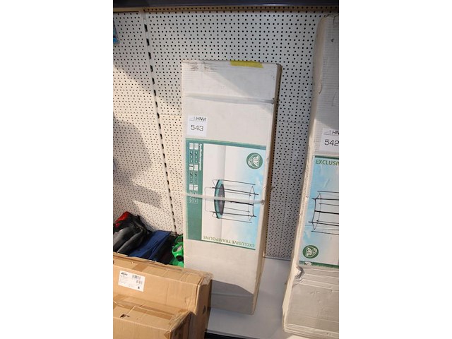 Safety net jump line pro, doorsnede 180 cm. nieuw in doos. - afbeelding 2 van  3