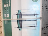 Safety net jump line pro, doorsnede 180 cm. nieuw in doos. - afbeelding 3 van  3