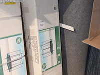 Safety net jump line pro, doorsnede 305 cm. nieuw in doos. - afbeelding 2 van  3